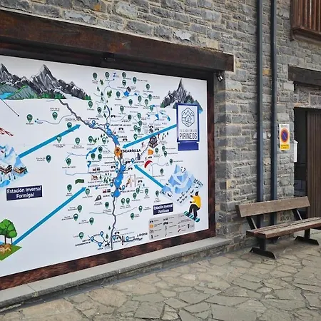 Casa Pelaire -tucasaenlospirineos *