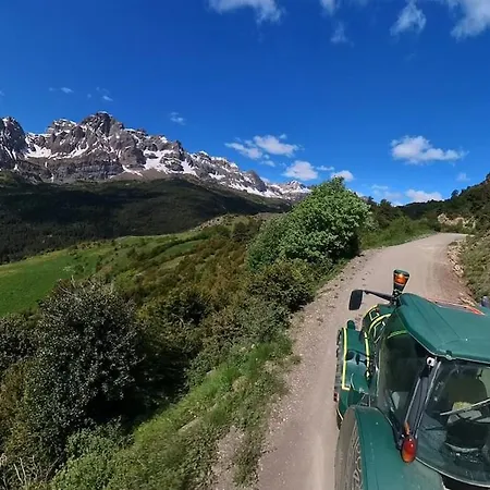 Casa Pelaire -tucasaenlospirineos Casa de Férias