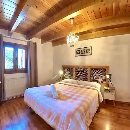 Casa de Férias Casa Pelaire -tucasaenlospirineos *