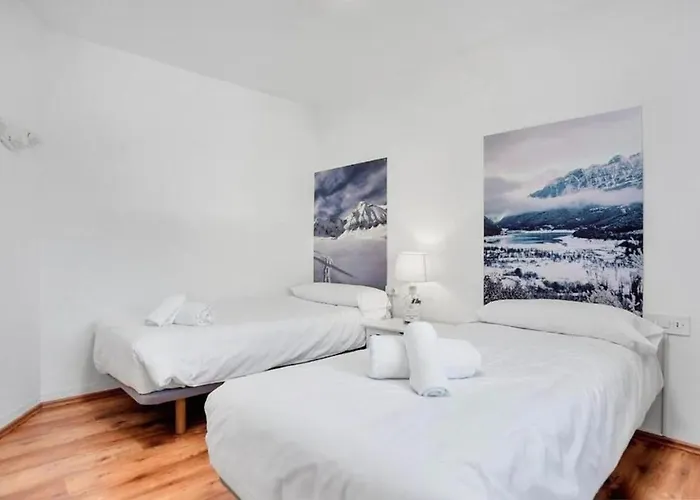 Casa Pelaire -tucasaenlospirineos * Panticosa