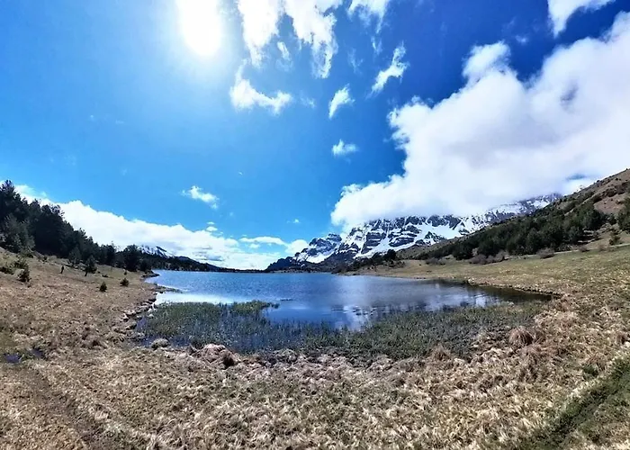 Casa de Férias Casa Pelaire -tucasaenlospirineos