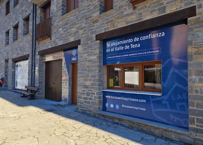 Casa de Férias Casa Pelaire -tucasaenlospirineos Panticosa