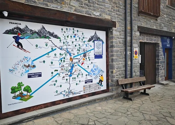 Casa Pelaire -tucasaenlospirineos *