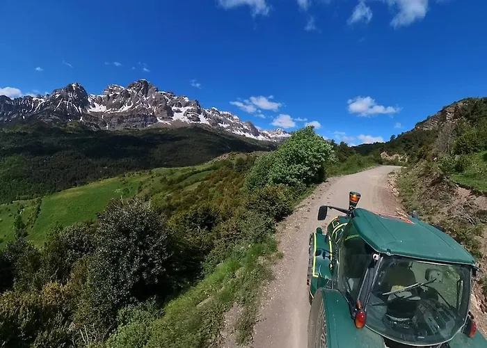 Casa Pelaire -tucasaenlospirineos Casa de Férias