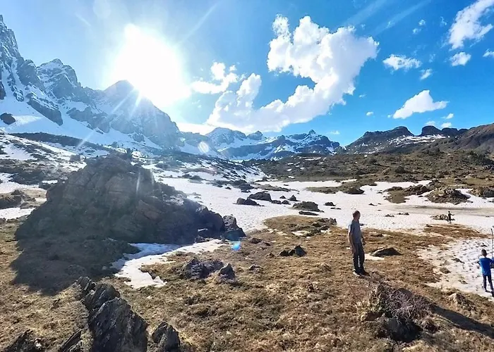Casa Pelaire -tucasaenlospirineos Casa de Férias *