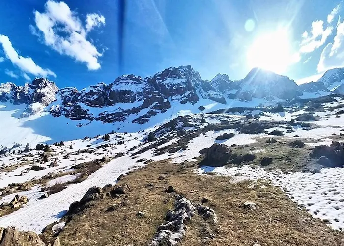 Casa Pelaire -tucasaenlospirineos * Panticosa