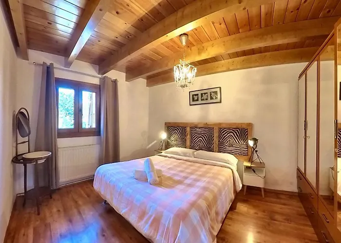 Casa de Férias Casa Pelaire -tucasaenlospirineos *