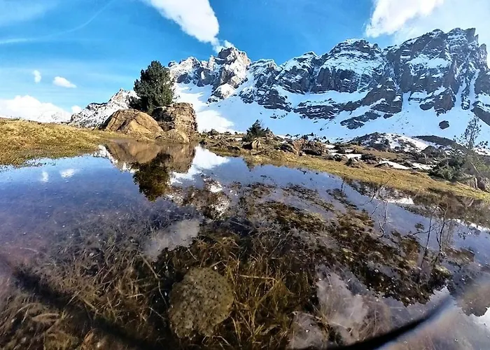 Casa Pelaire -tucasaenlospirineos Panticosa