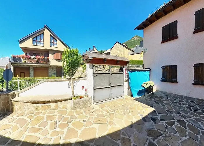 Casa Pelaire -tucasaenlospirineos * Panticosa