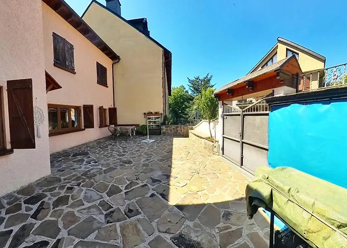 Casa de Férias Casa Pelaire -tucasaenlospirineos