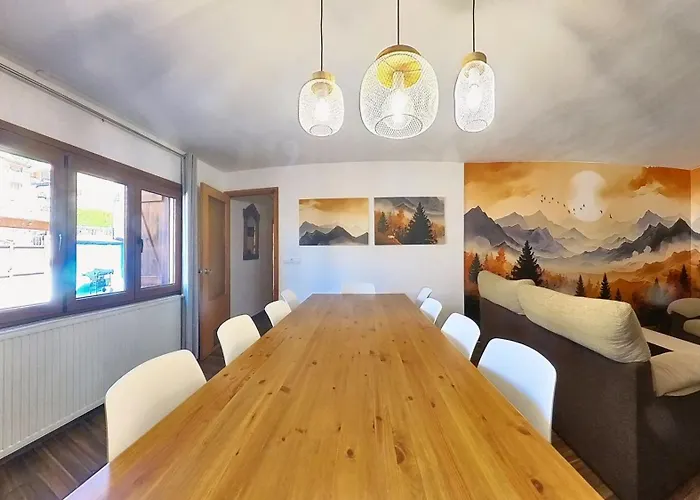 Casa de Férias Casa Pelaire -tucasaenlospirineos Panticosa