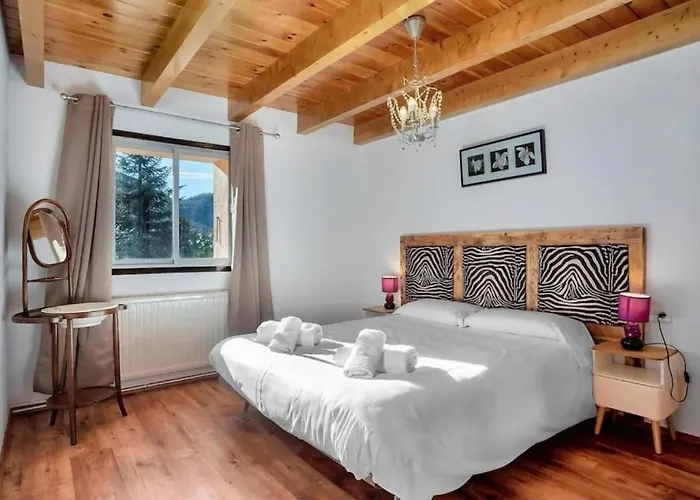 Casa de Férias Casa Pelaire -tucasaenlospirineos Panticosa