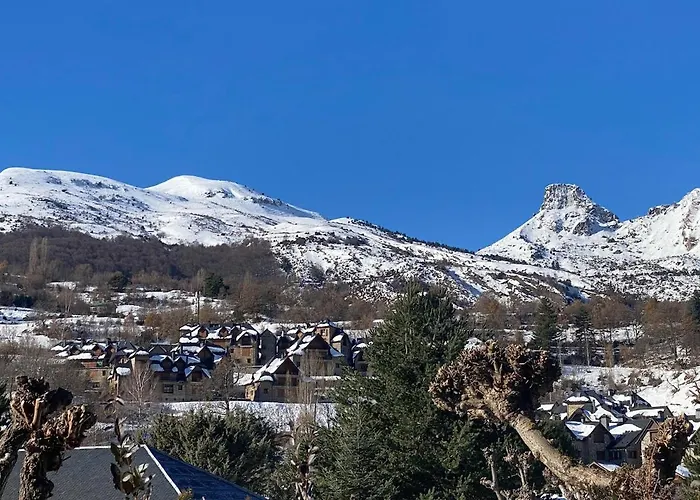 Casa Pelaire -tucasaenlospirineos * Panticosa