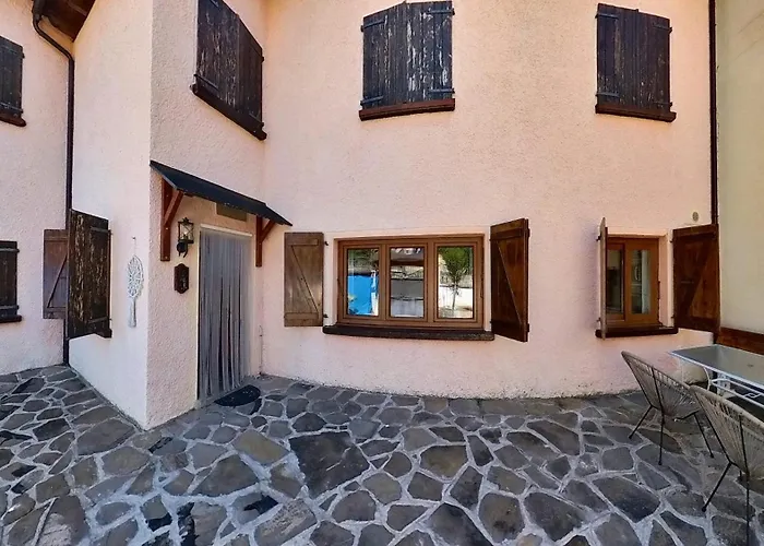 Casa Pelaire -tucasaenlospirineos