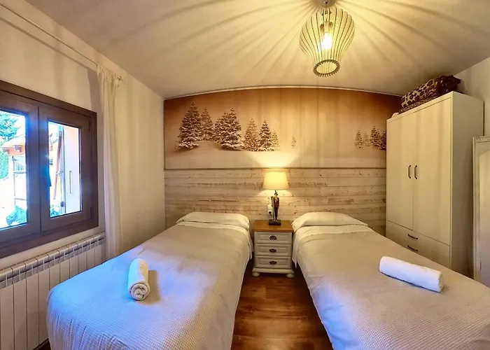 Casa de Férias Casa Pelaire -tucasaenlospirineos