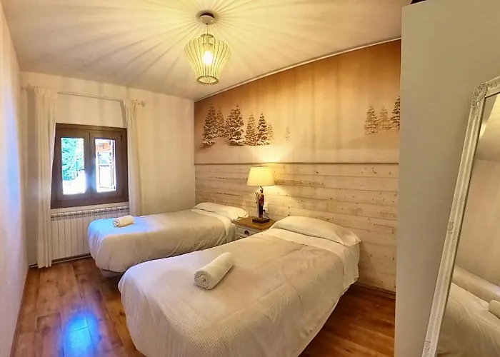 Casa de Férias Casa Pelaire -tucasaenlospirineos *