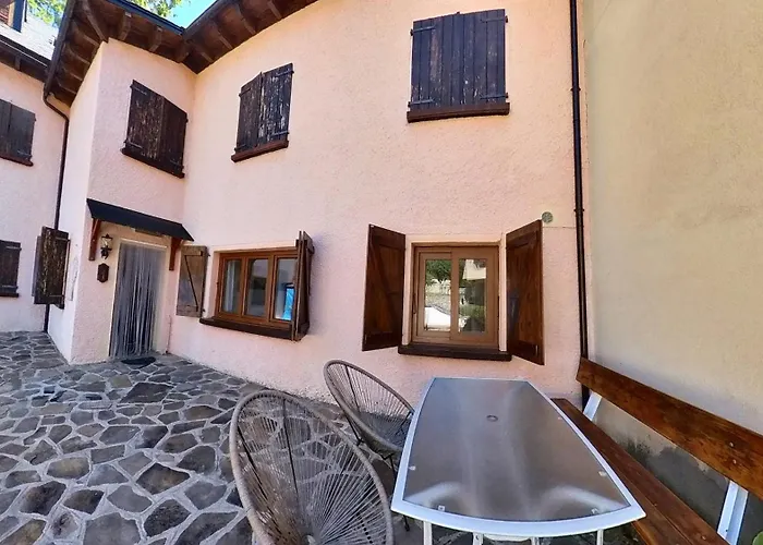 Casa Pelaire -tucasaenlospirineos Casa de Férias Panticosa