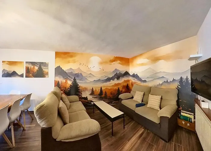 Casa de Férias Casa Pelaire -tucasaenlospirineos Panticosa